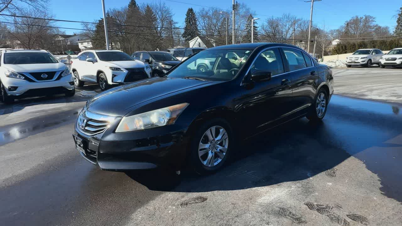 Thumbnail: 2012 Honda Accord - 4