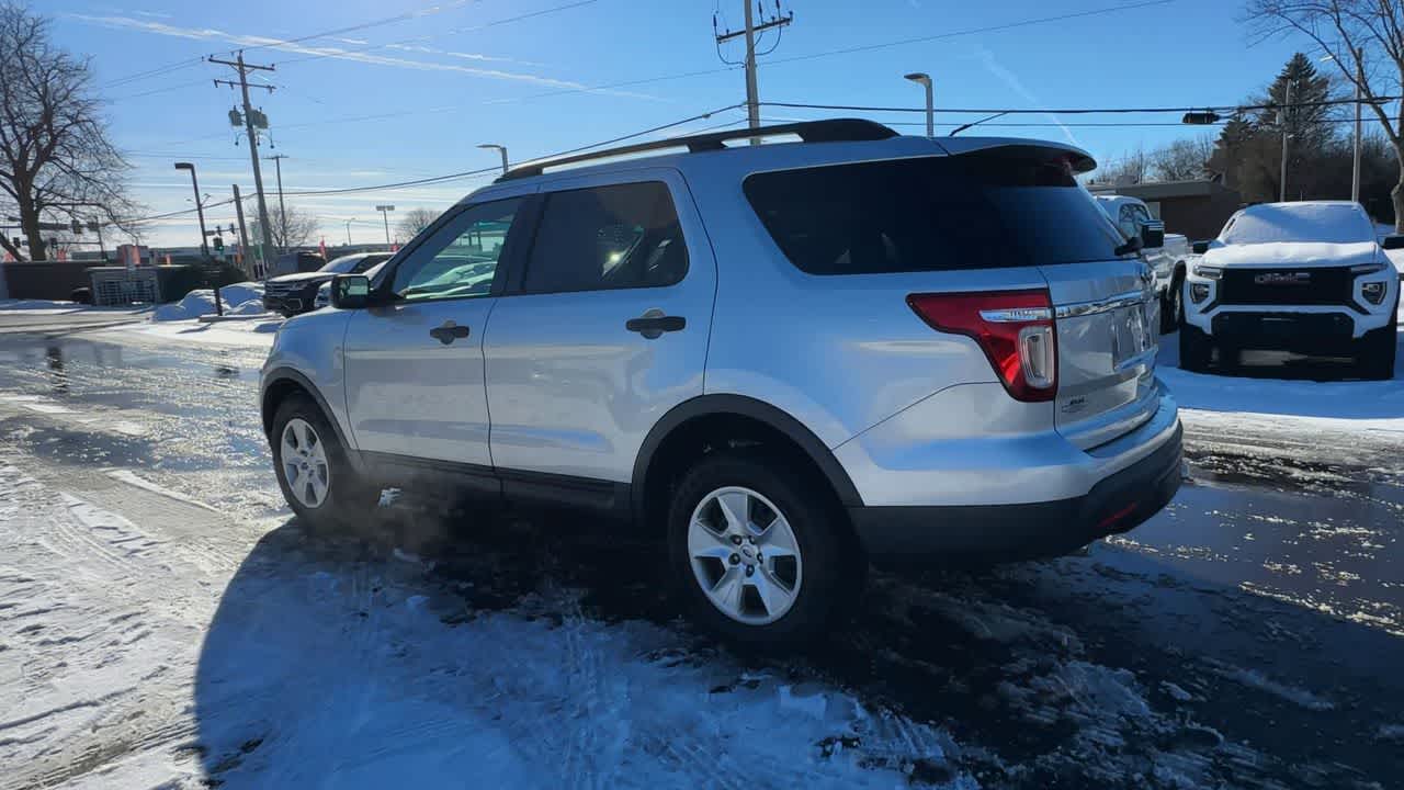 Thumbnail: 2013 Ford Explorer - 6