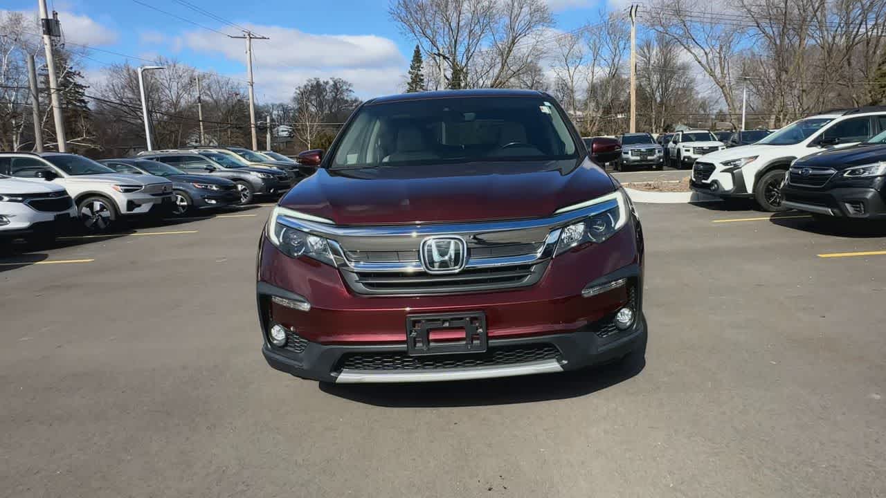 Thumbnail: 2019 Honda Pilot - 3