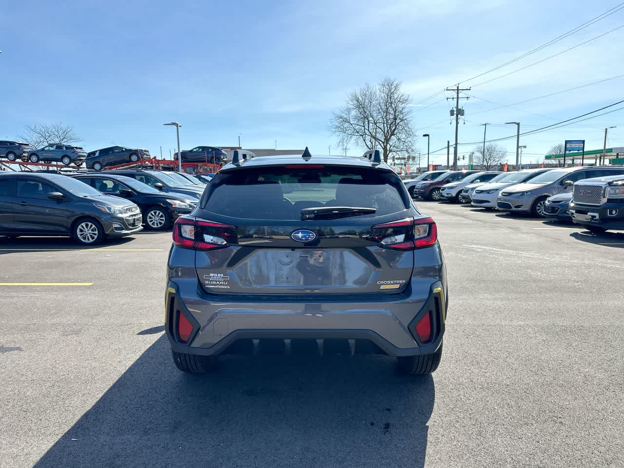 Thumbnail: 2025 Subaru Crosstrek - 12