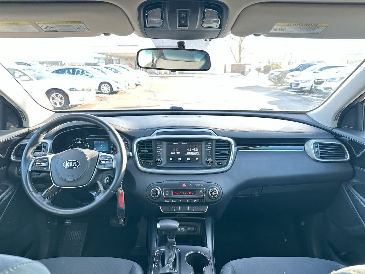 Thumbnail: 2019 Kia Sorento - 20