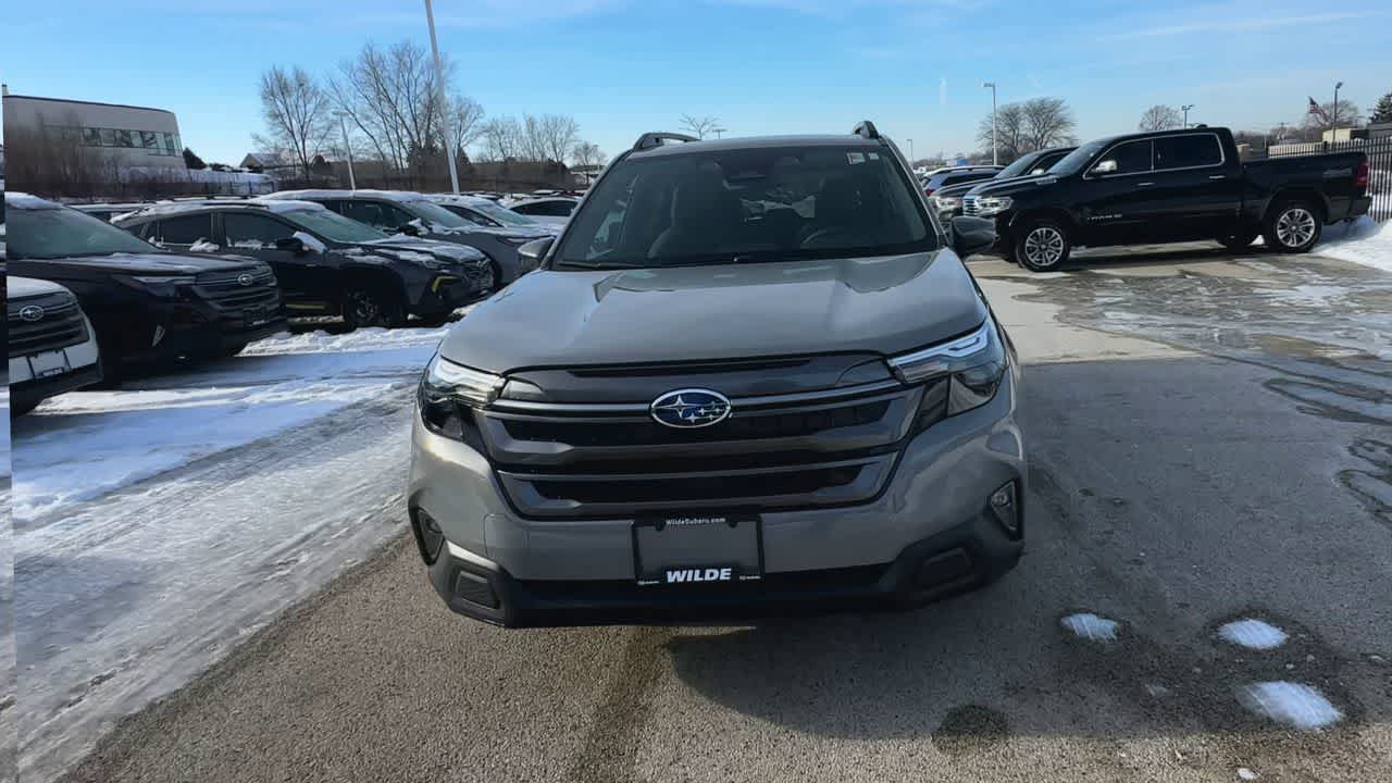 Thumbnail: 2026 Subaru Forester - 3