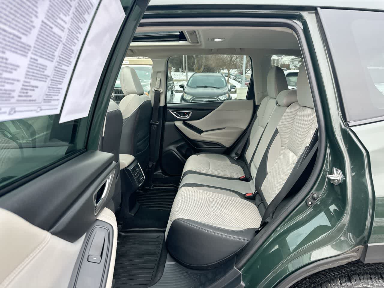 Thumbnail: 2023 Subaru Forester - 25