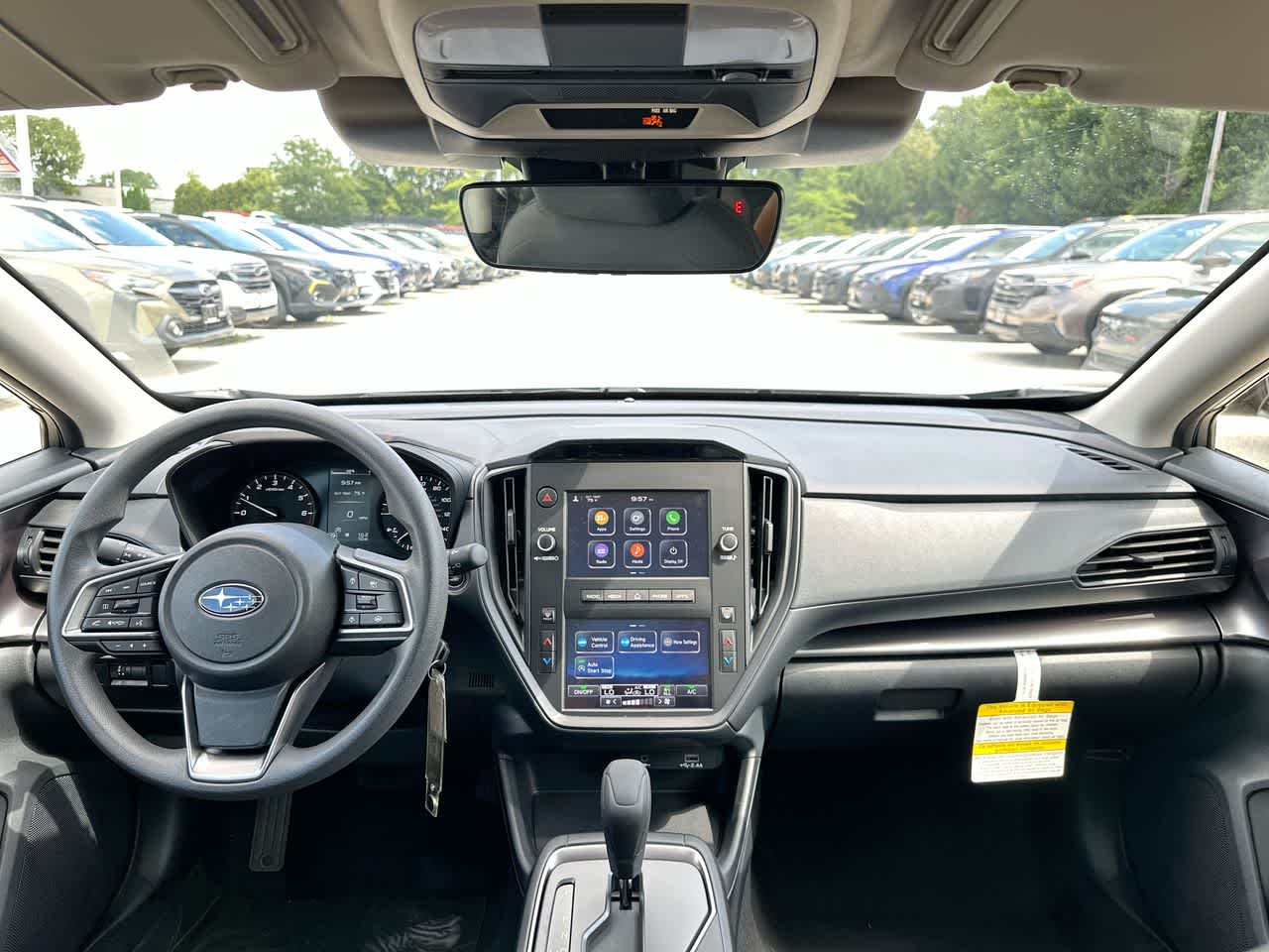 Thumbnail: 2025 Subaru Impreza - 20