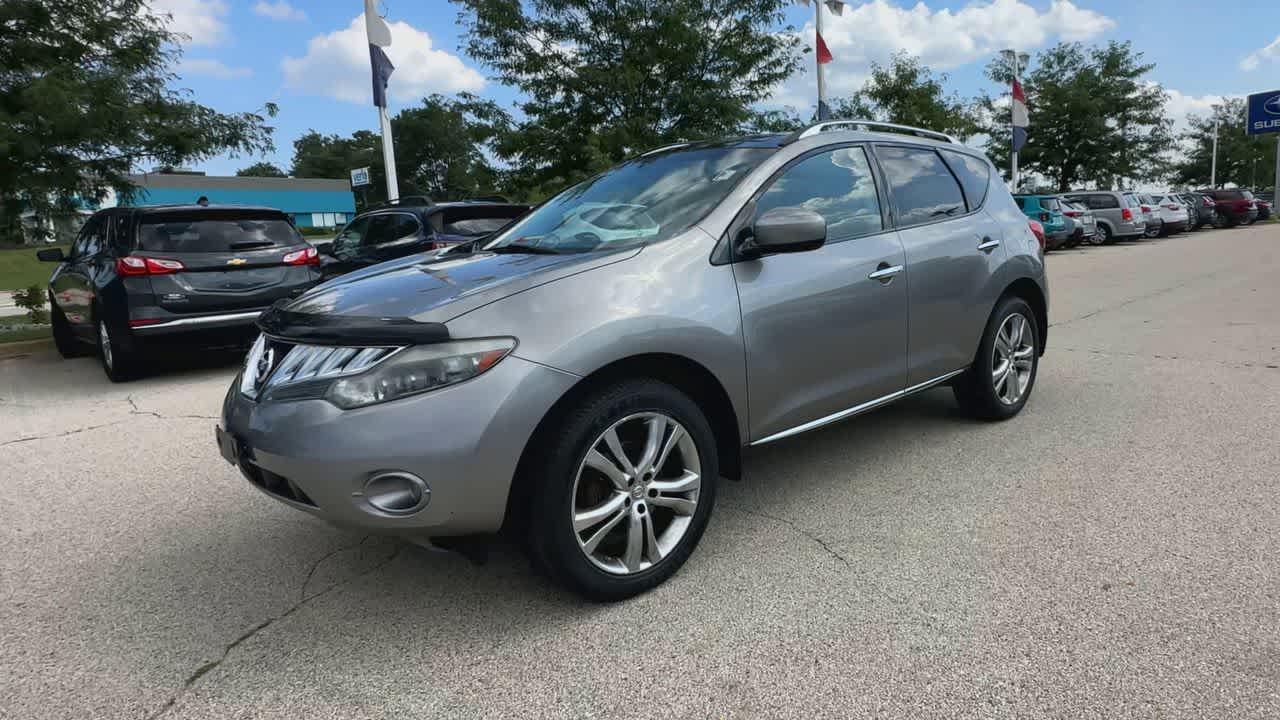 Thumbnail: 2010 Nissan Murano - 4