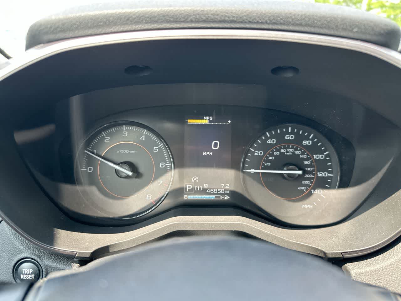 2021 Subaru Crosstrek Premium 34
