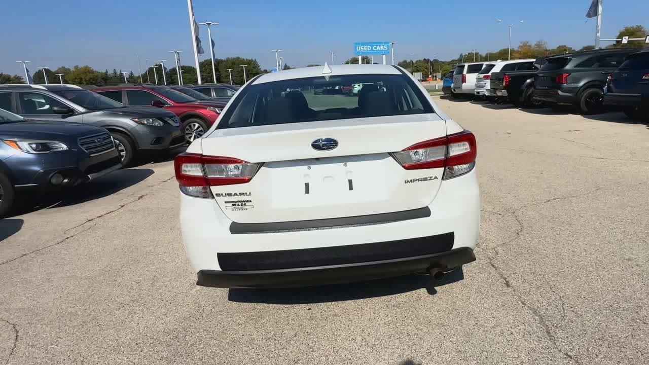Thumbnail: 2020 Subaru Impreza - 7