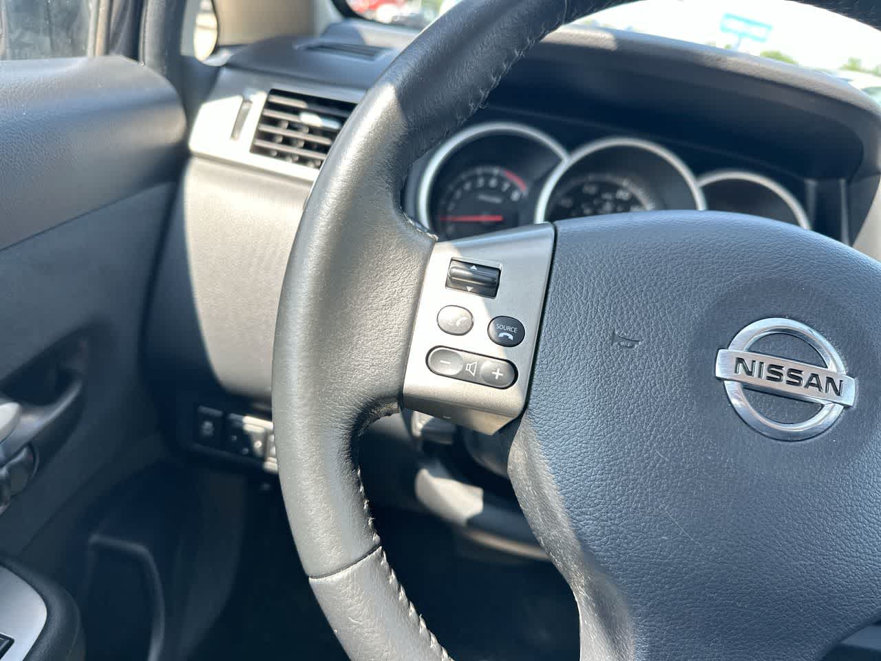 Thumbnail: 2012 Nissan Versa - 27