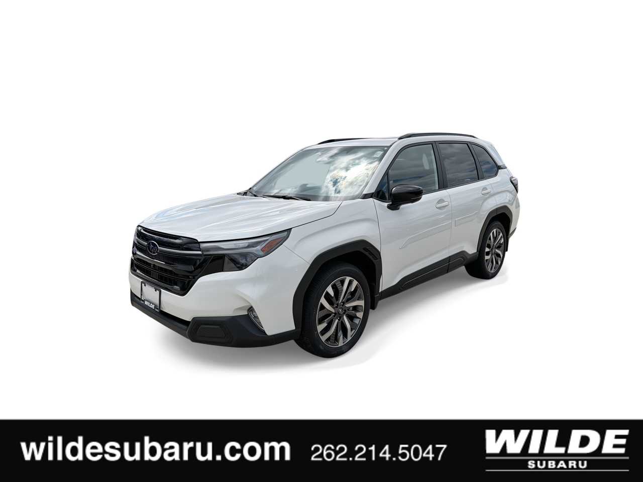 Thumbnail: 2026 Subaru Forester - 1