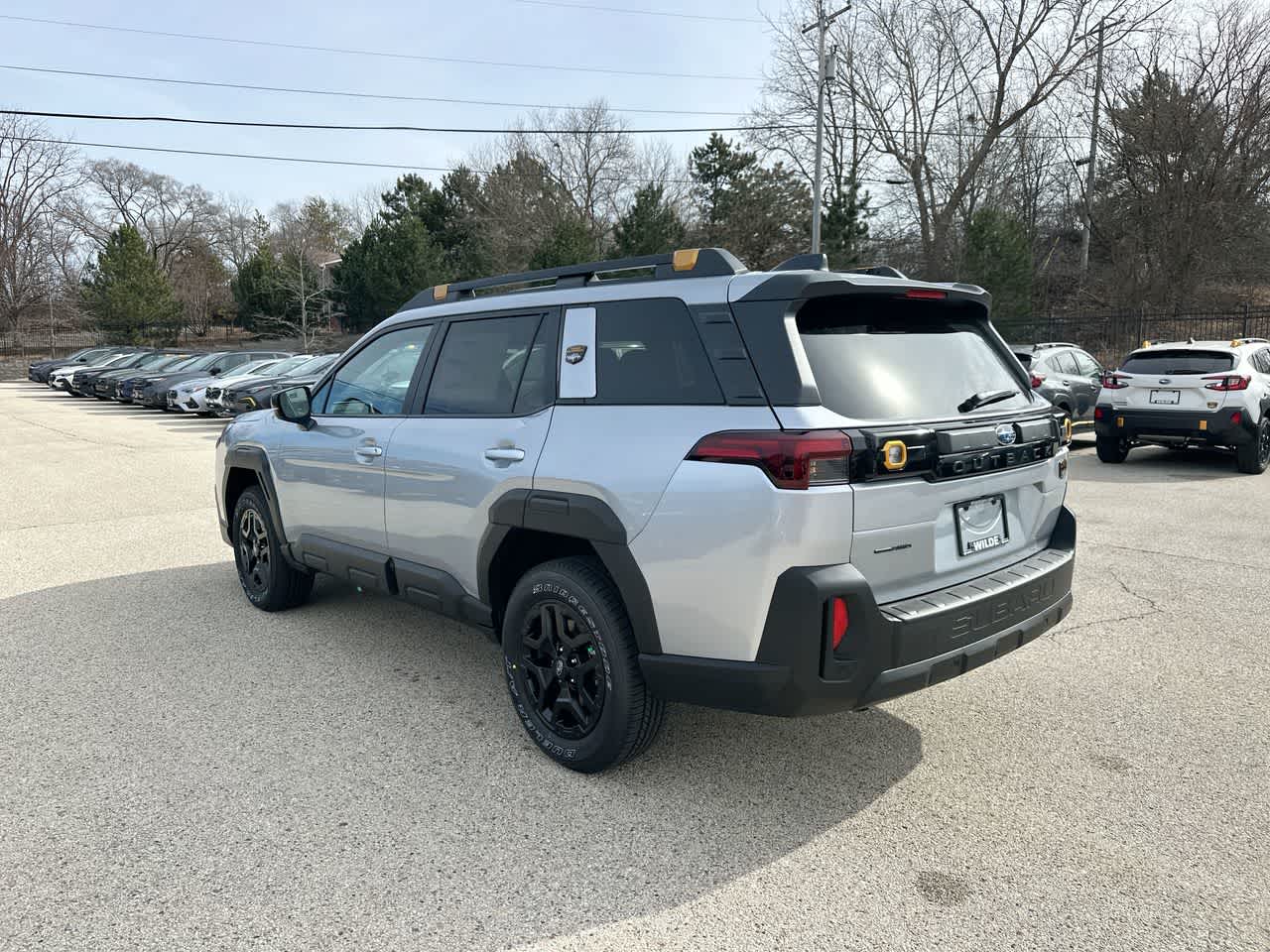 Thumbnail: 2026 Subaru Outback - 11