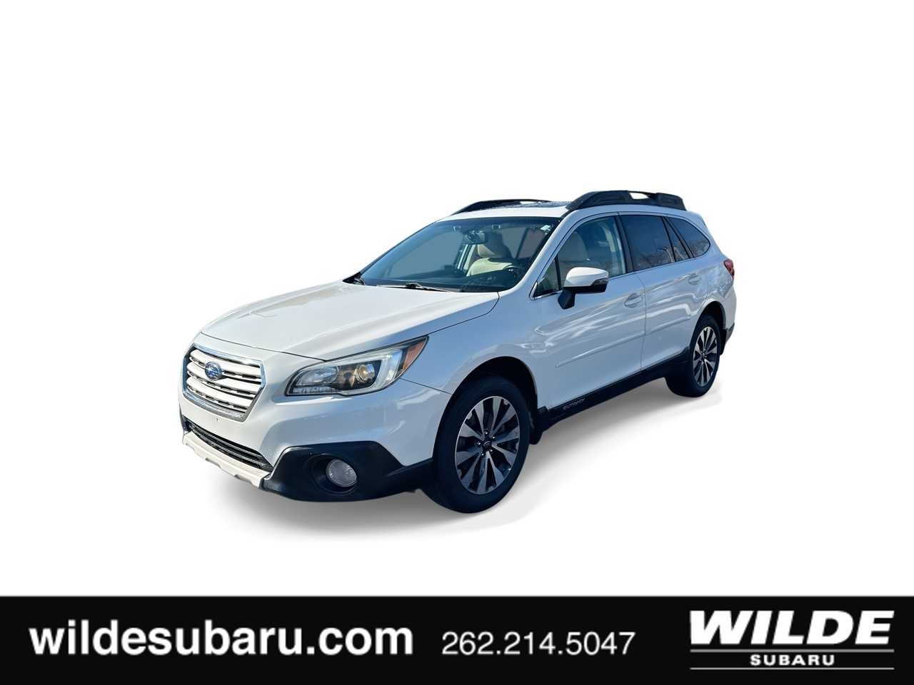 Thumbnail: 2016 Subaru Outback - 1
