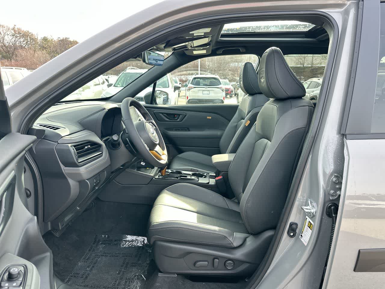 Thumbnail: 2026 Subaru Forester - 21