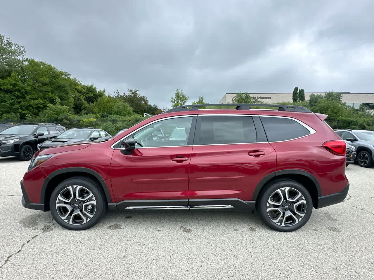 Thumbnail: 2025 Subaru Ascent - 10