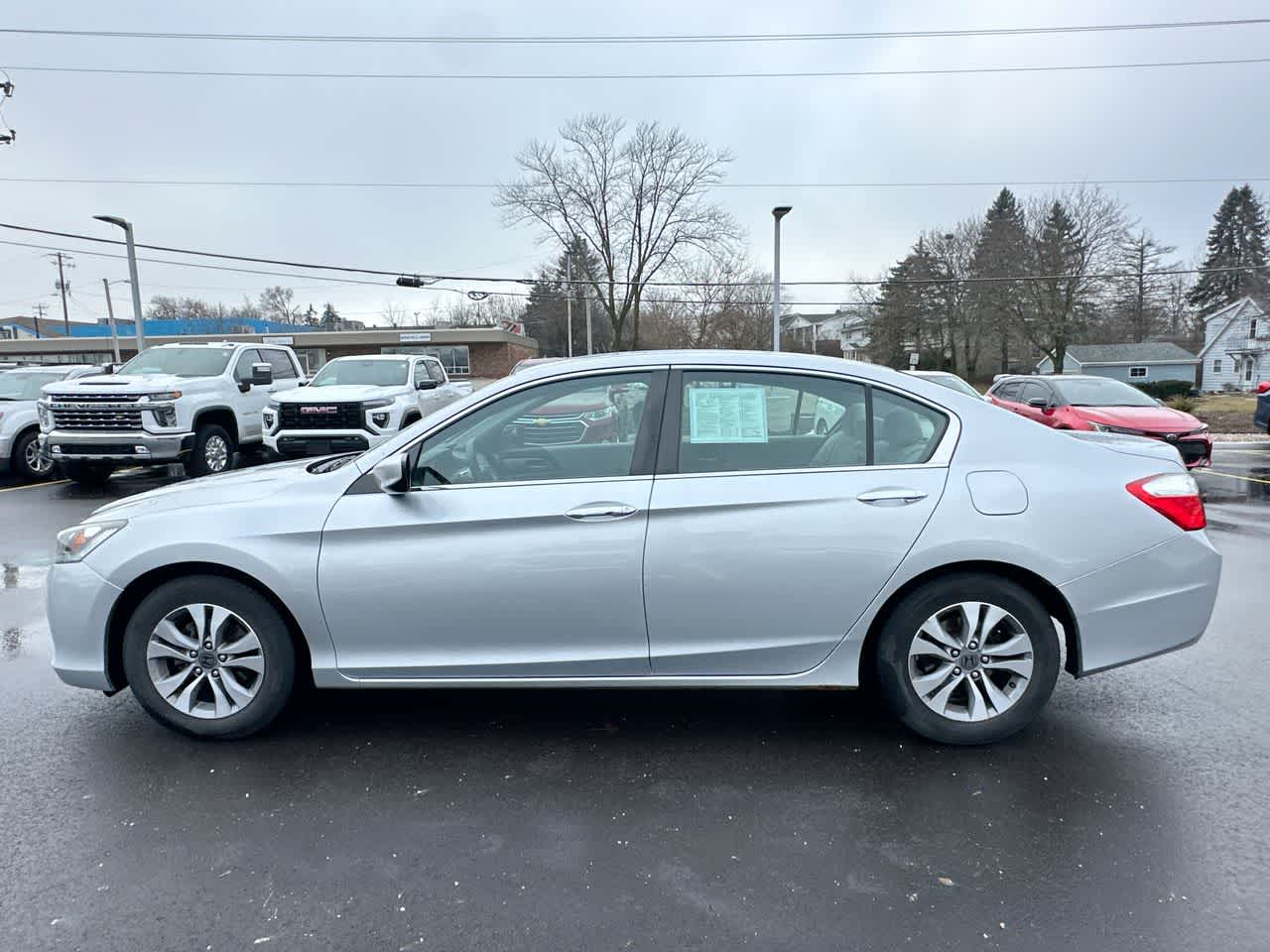 Thumbnail: 2013 Honda Accord - 10