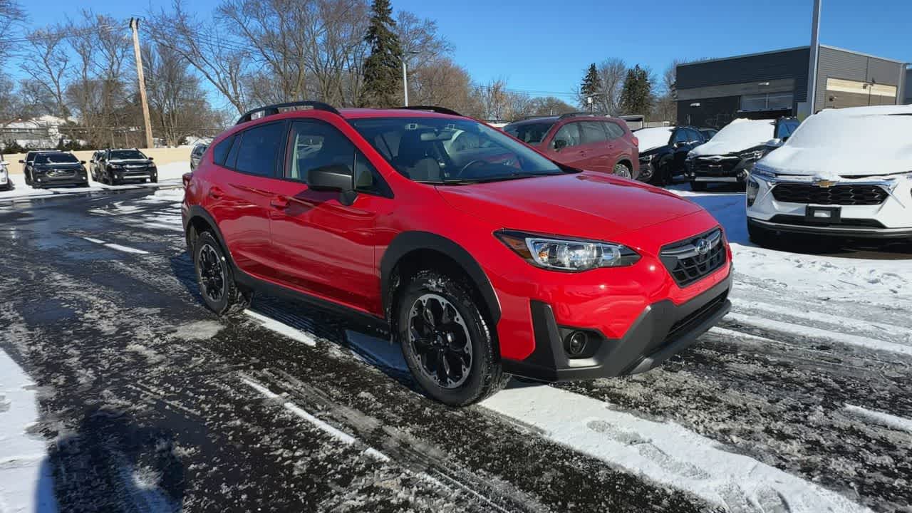 Thumbnail: 2023 Subaru Crosstrek - 2