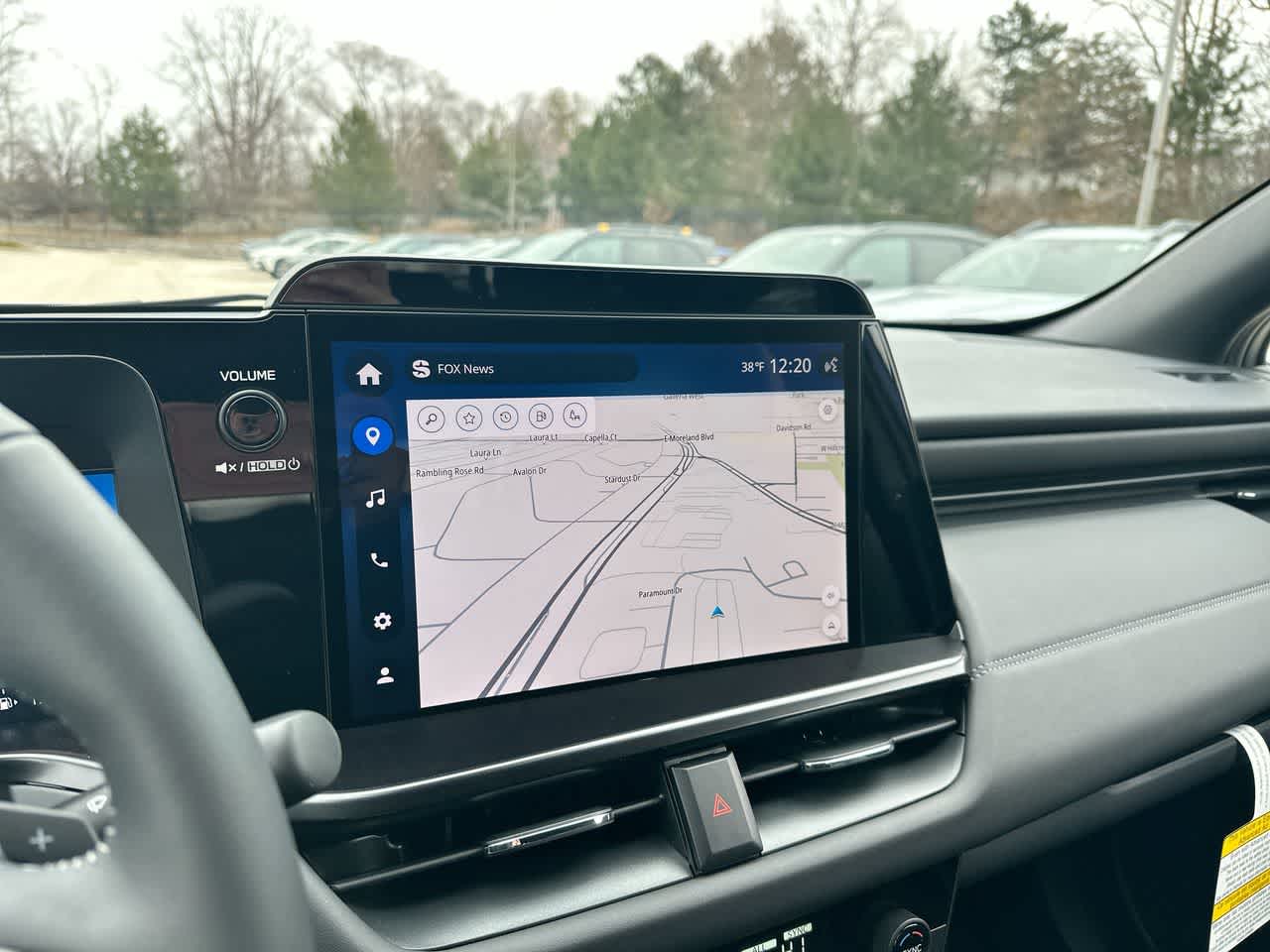 Thumbnail: 2026 Subaru Outback - 31