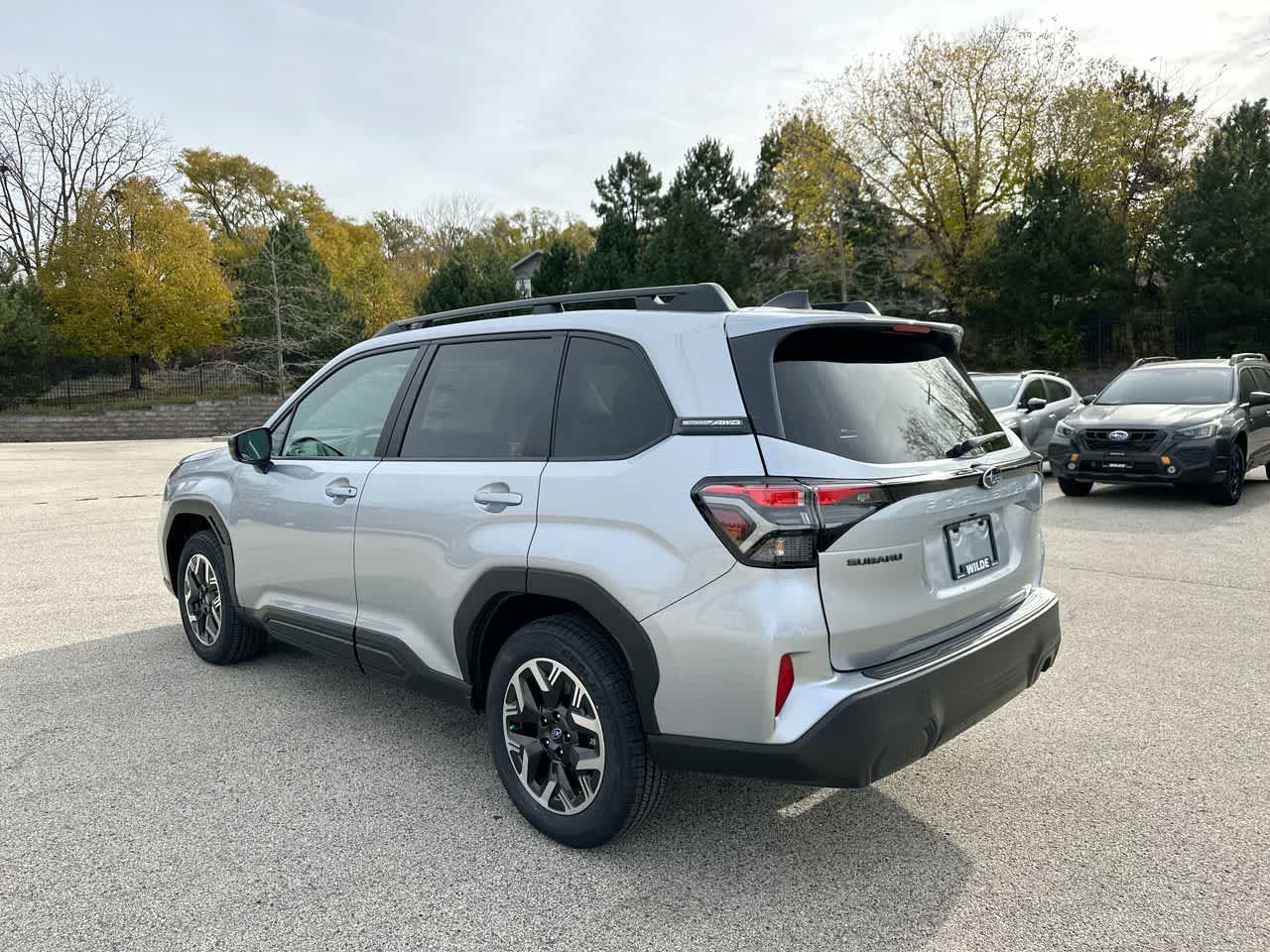 Thumbnail: 2026 Subaru Forester - 11