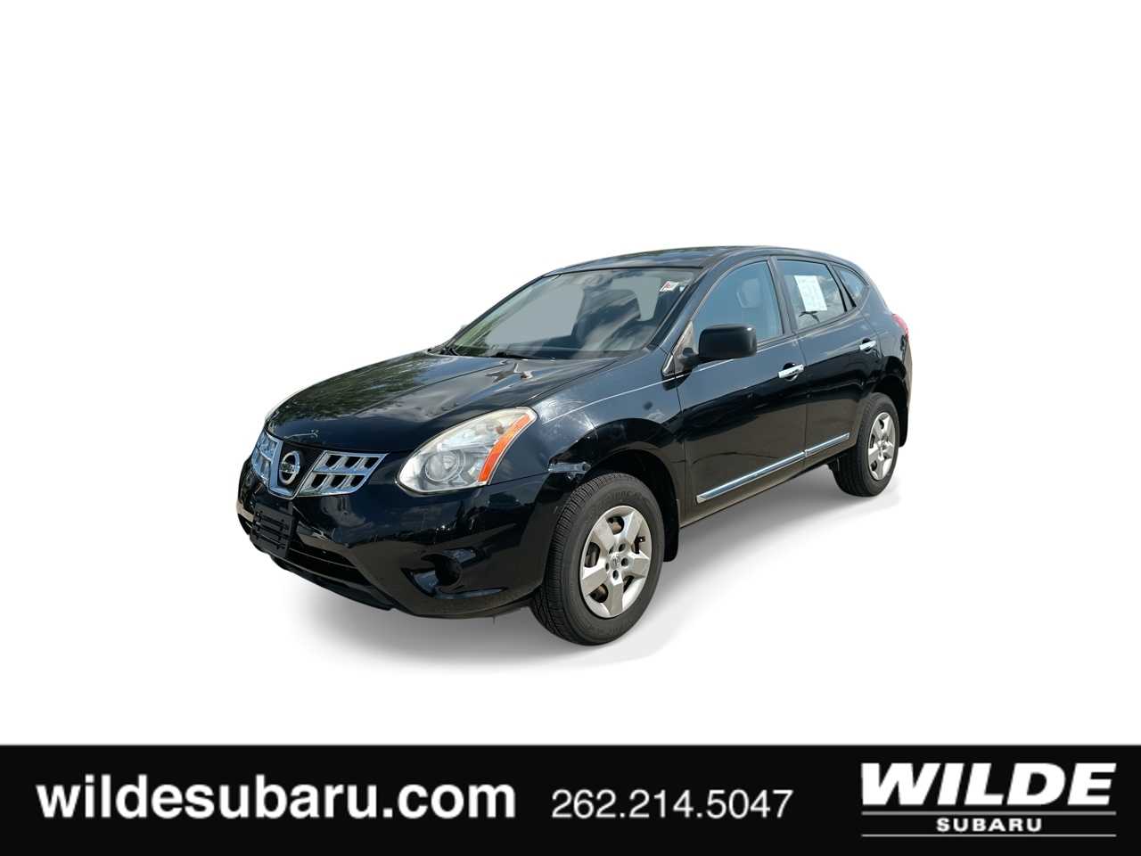 2013 Nissan Rogue S -
                  Waukesha, WI
