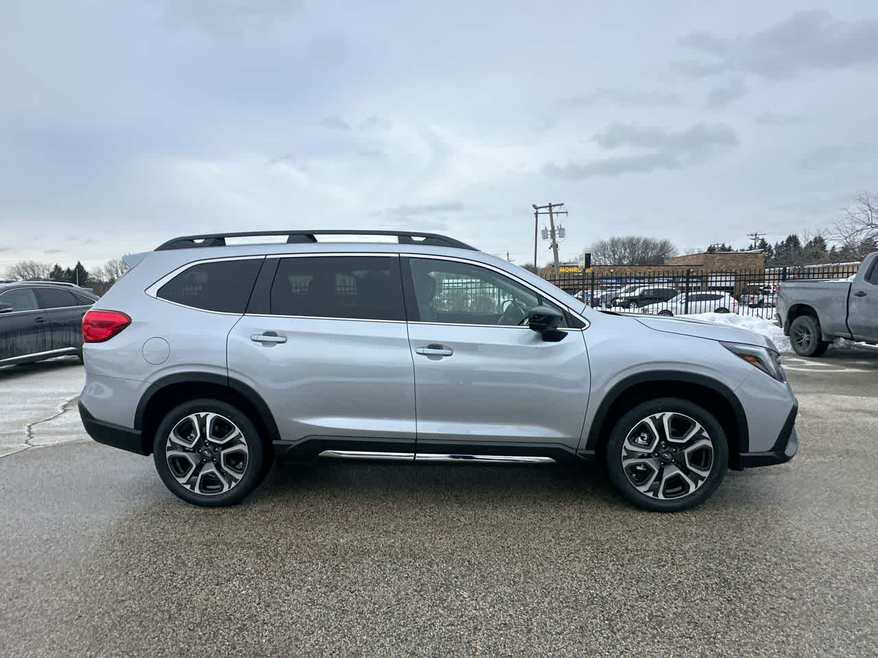 Thumbnail: 2026 Subaru Ascent - 14