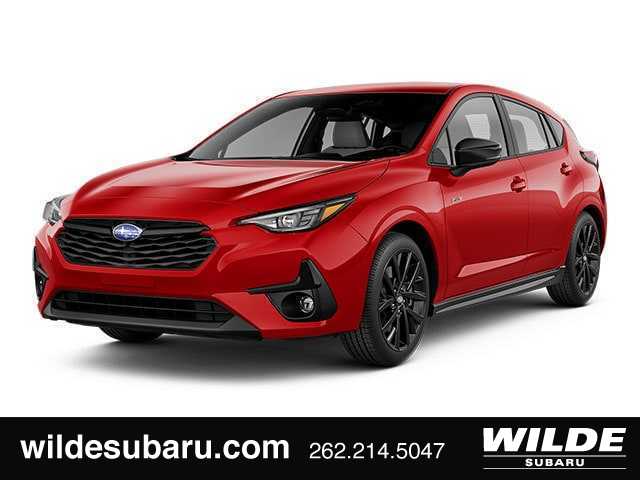 2026 Subaru Impreza RS's photo