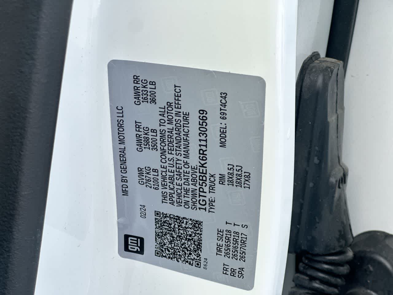 Thumbnail: 2024 GMC Canyon - 38