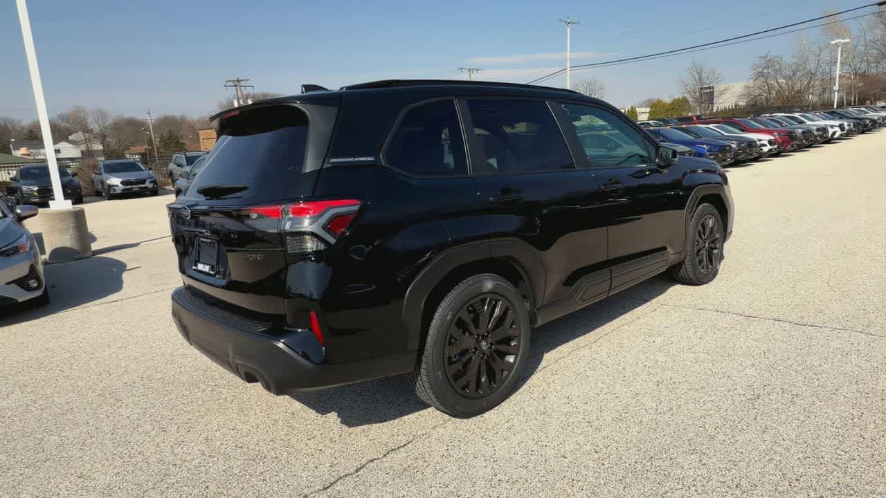Thumbnail: 2026 Subaru Forester - 9