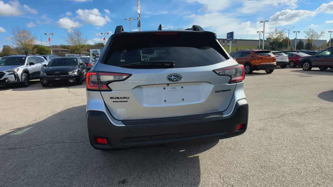 Thumbnail: 2025 Subaru Outback - 7