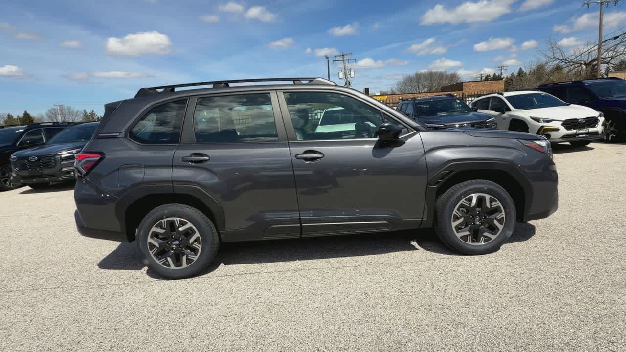 Thumbnail: 2026 Subaru Forester - 9