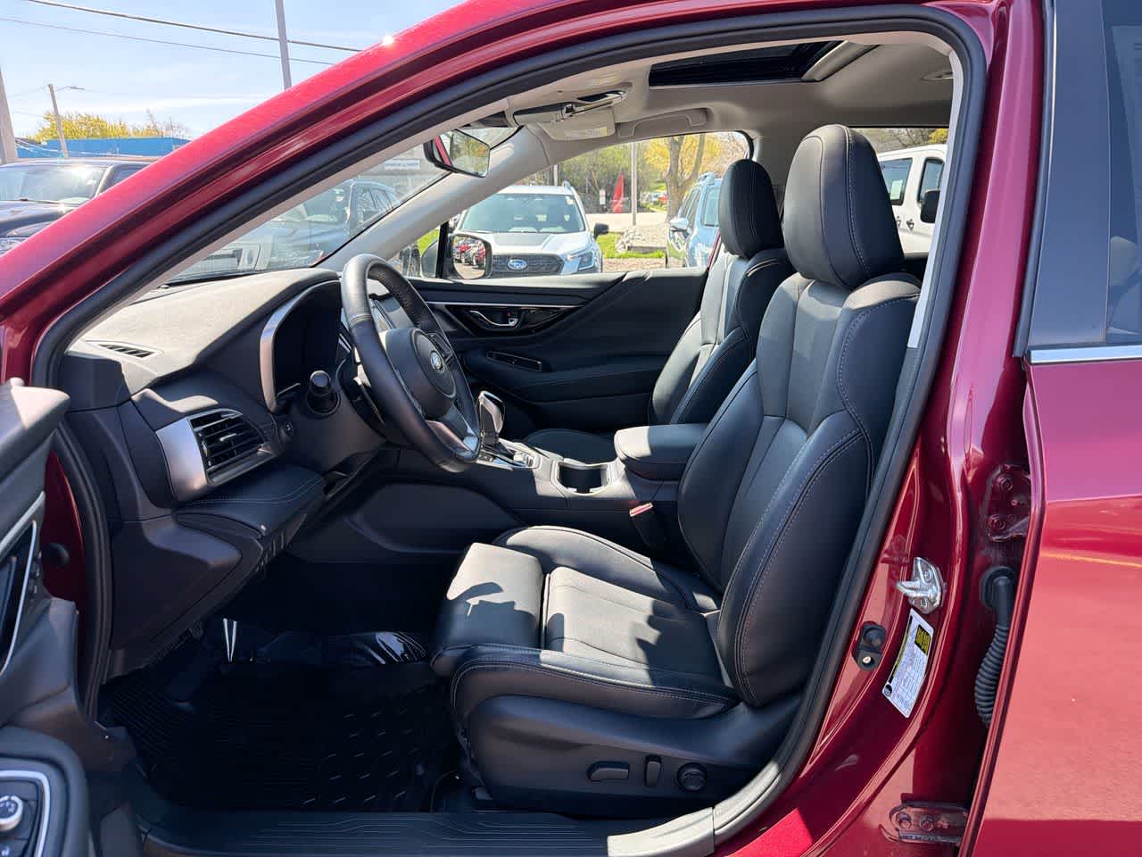 Thumbnail: 2023 Subaru Outback - 21