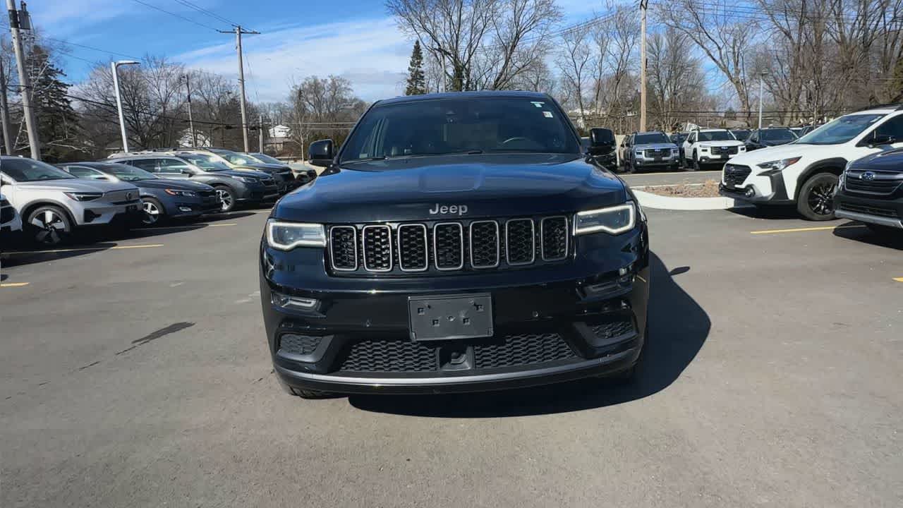 Thumbnail: 2019 Jeep Grand Cherokee - 3
