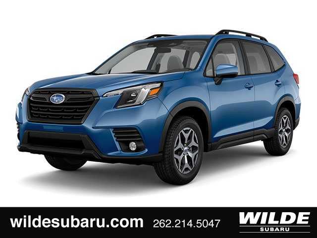 2024 Subaru Forester Premium's photo