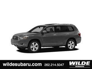 2010 Toyota Highlander Base -
                  Waukesha, WI
