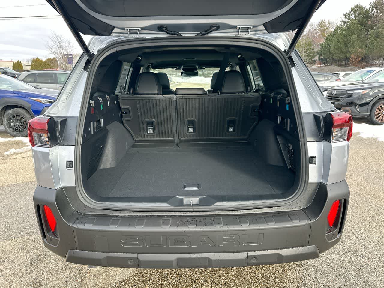 Thumbnail: 2026 Subaru Outback - 35