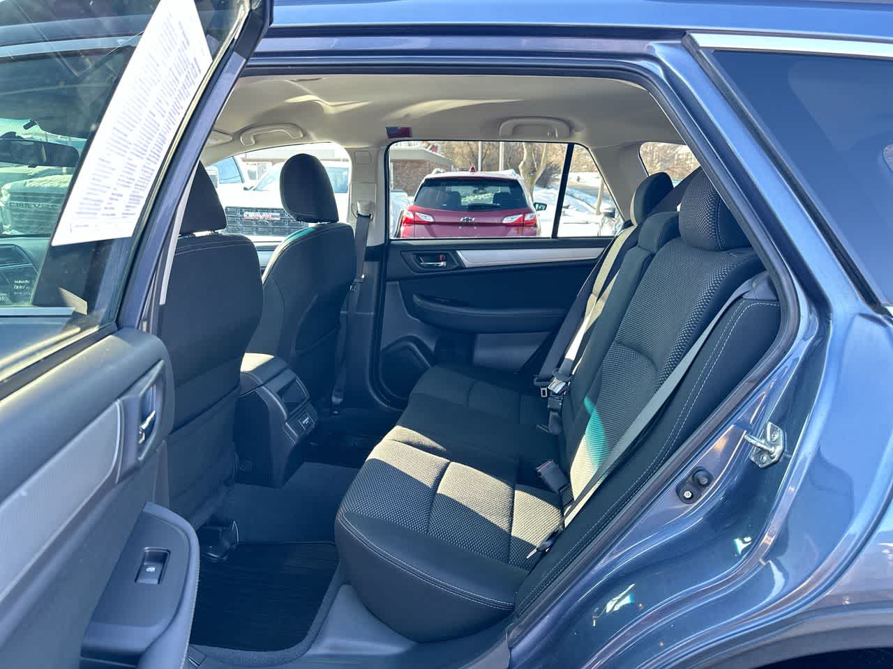 Thumbnail: 2018 Subaru Outback - 24