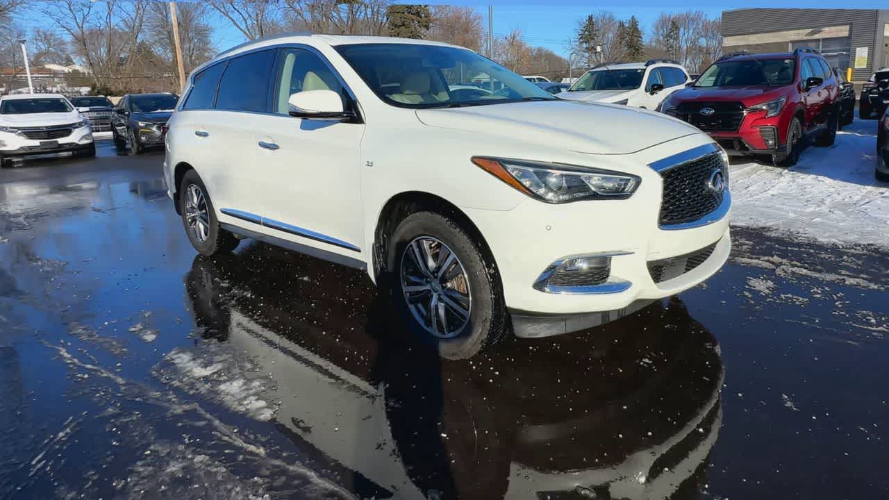 Thumbnail: 2017 INFINITI QX60 - 2