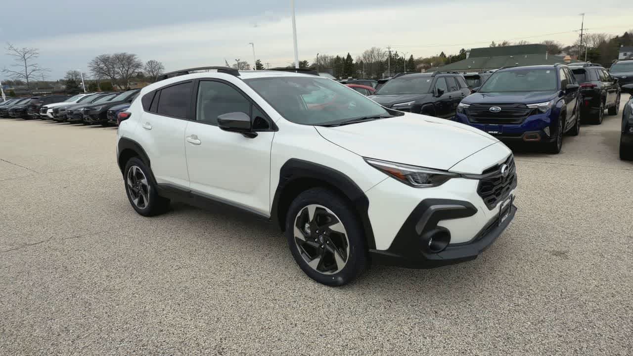 Thumbnail: 2026 Subaru Crosstrek - 2