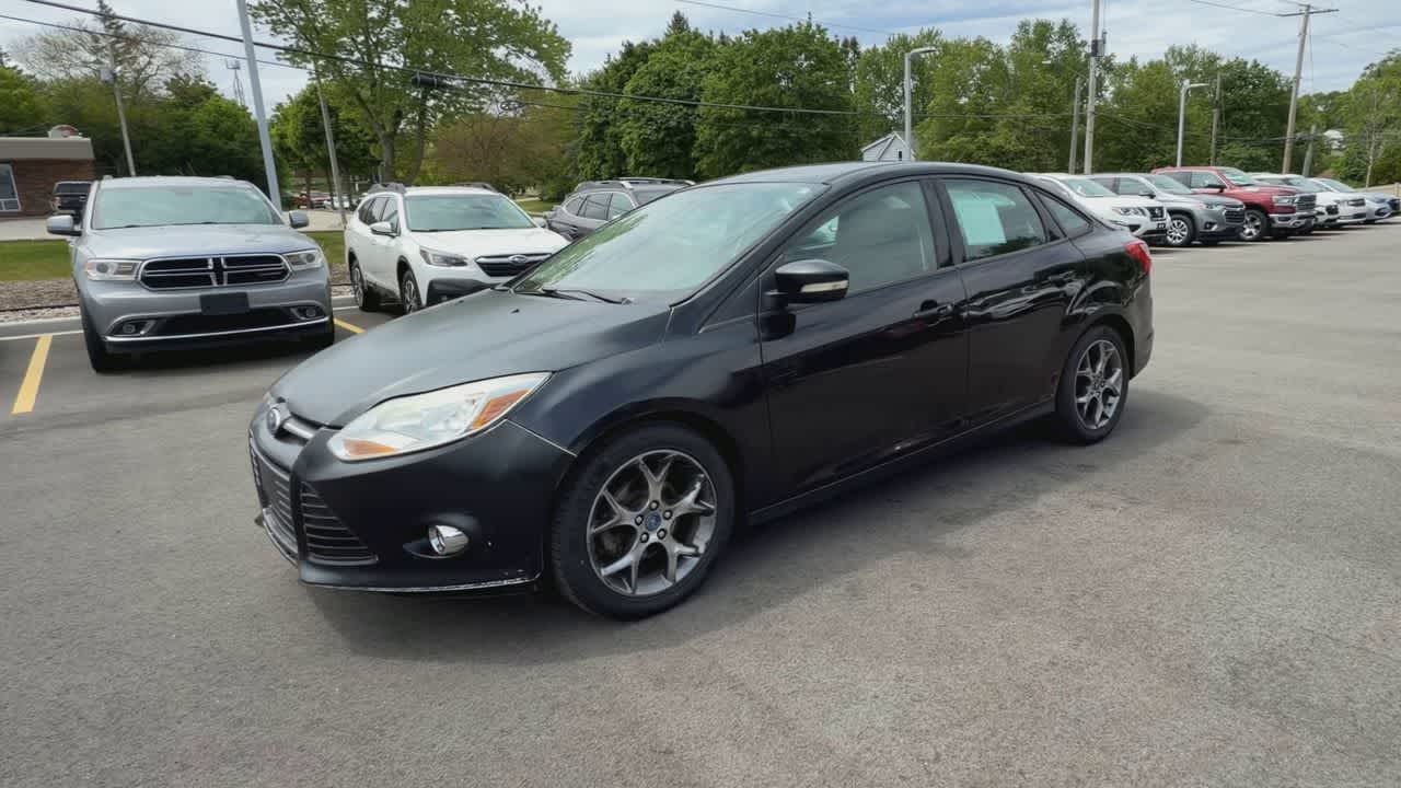Thumbnail: 2013 Ford Focus - 4