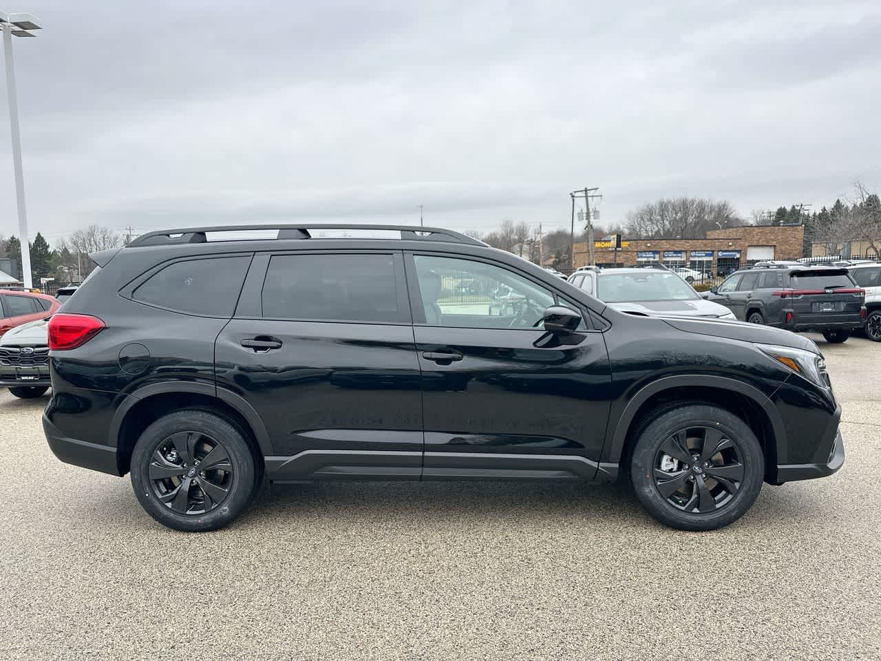 Thumbnail: 2026 Subaru Ascent - 14