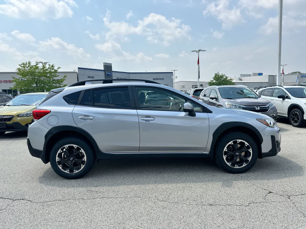 2021 Subaru Crosstrek Premium 14