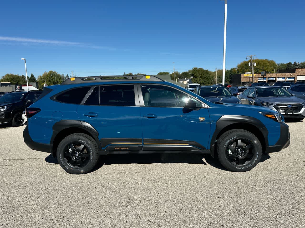 Thumbnail: 2025 Subaru Outback - 13