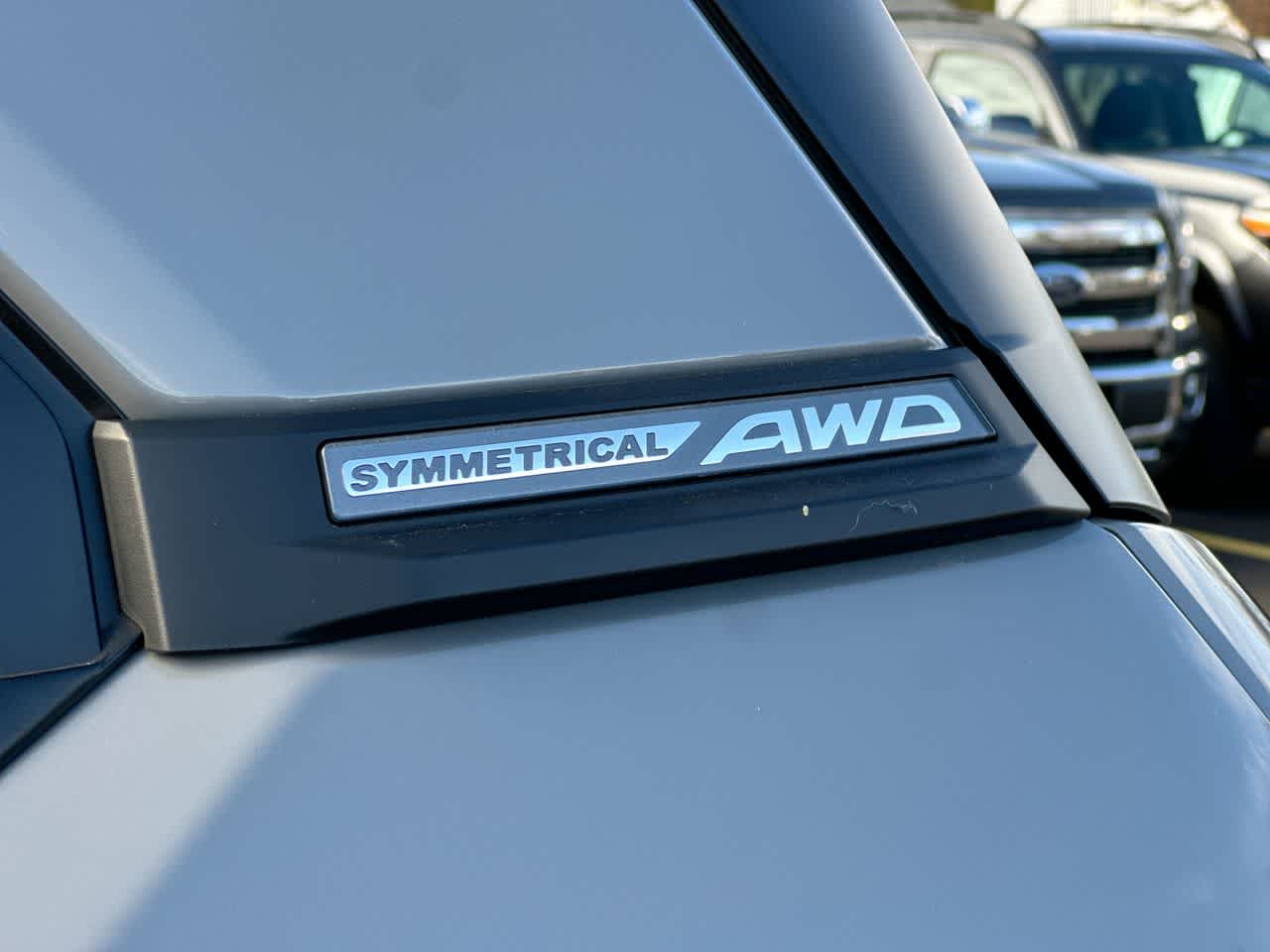 Thumbnail: 2025 Subaru Forester - 18