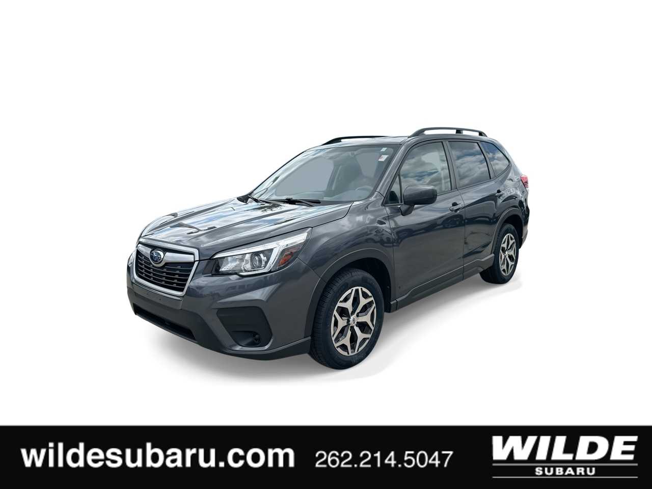 Thumbnail: 2020 Subaru Forester - 1