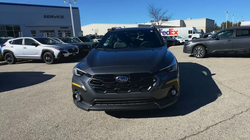 Certified 2025 Subaru Crosstrek Sport SUV
