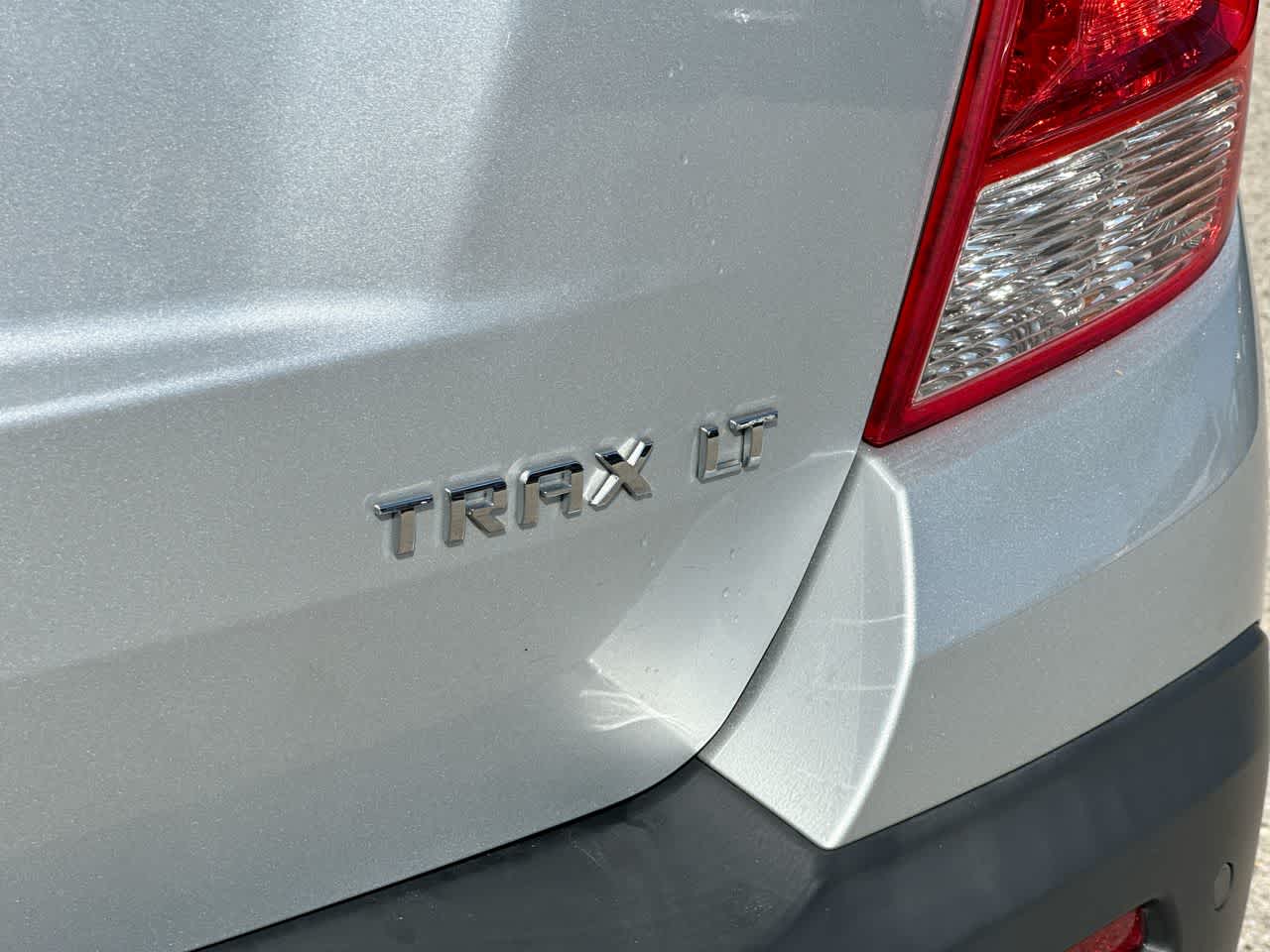 Thumbnail: 2016 Chevrolet Trax - 18