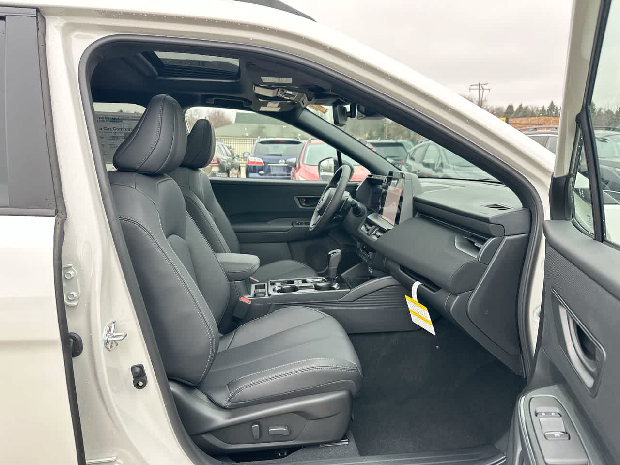 Thumbnail: 2026 Subaru Outback - 27