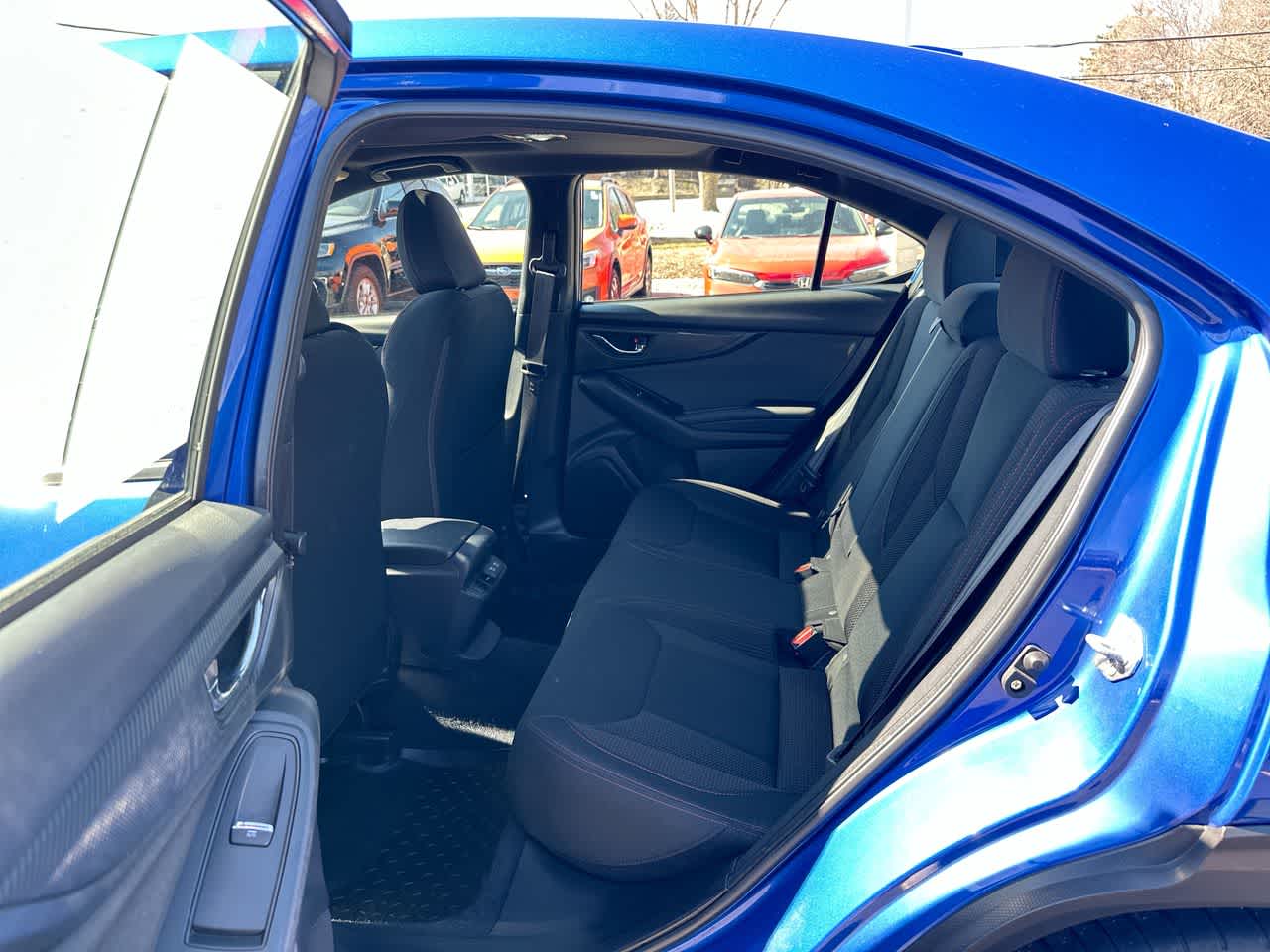 Thumbnail: 2023 Subaru WRX - 25