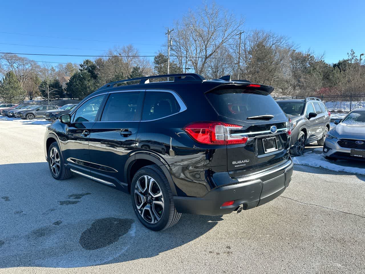 Thumbnail: 2026 Subaru Ascent - 11