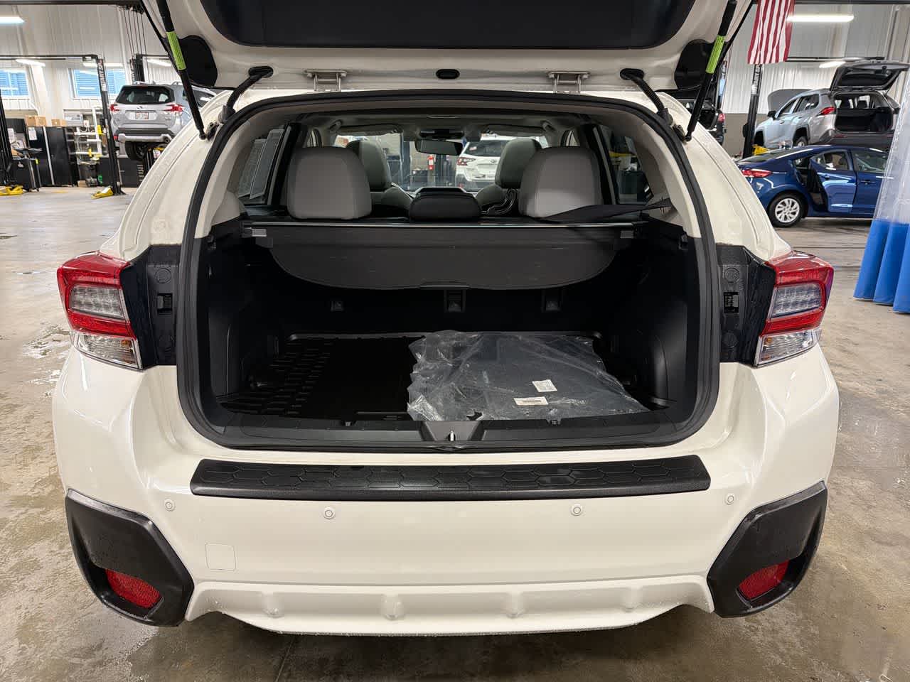 Thumbnail: 2023 Subaru Crosstrek - 36