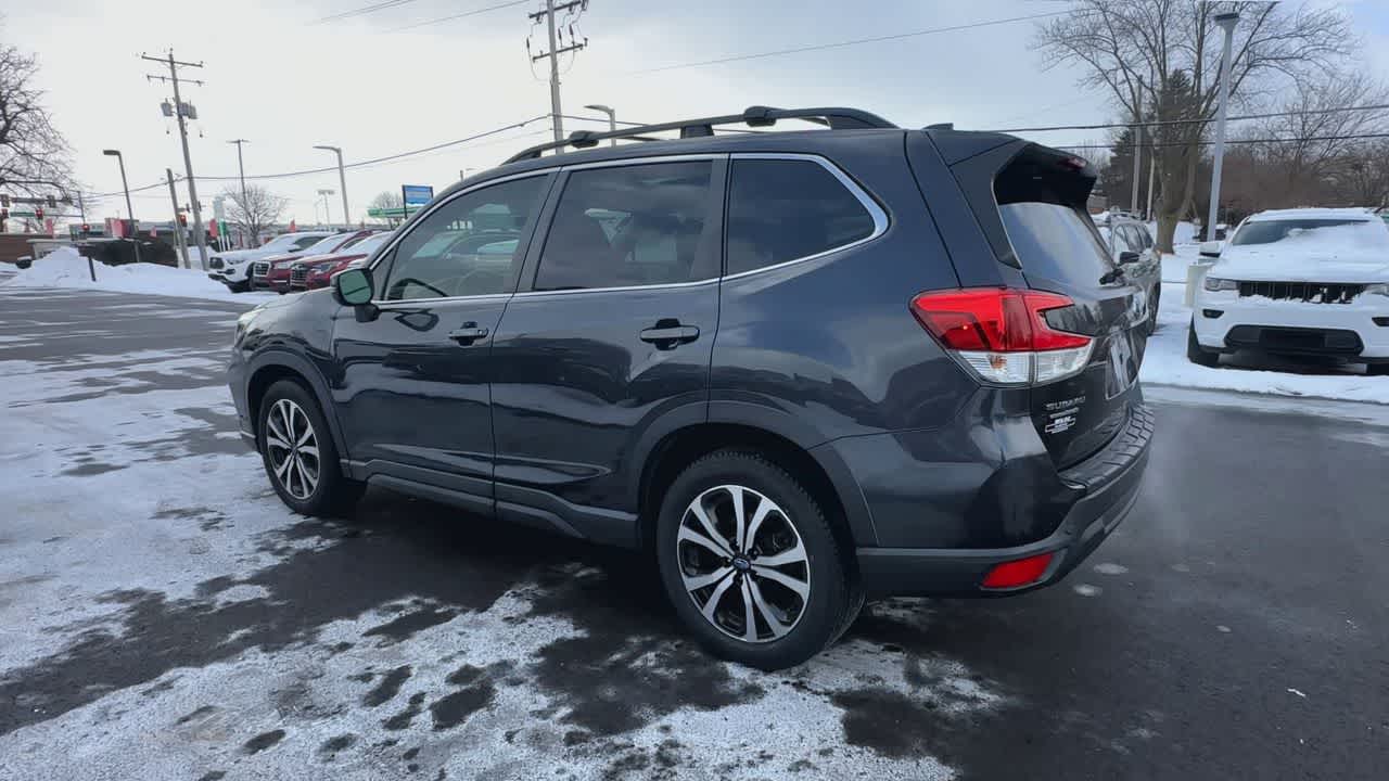 Thumbnail: 2019 Subaru Forester - 6