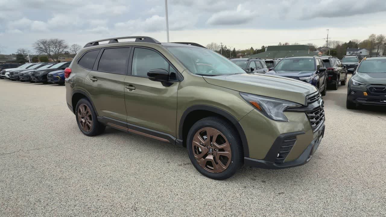 Thumbnail: 2026 Subaru Ascent - 2
